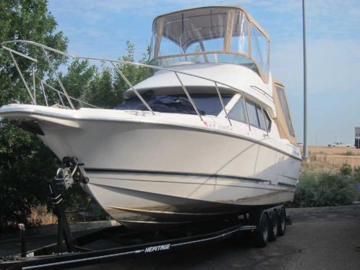 Flybridge Enclosure 5