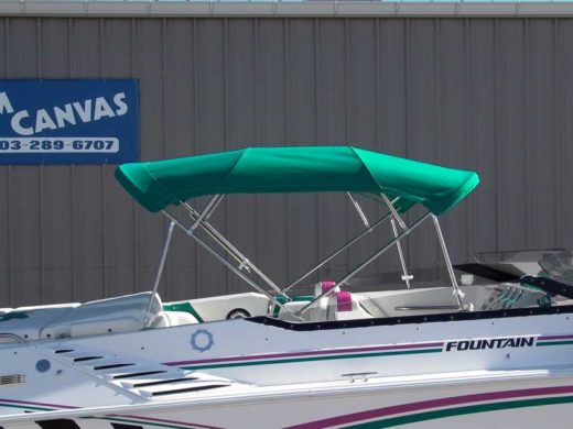Bimini Fountain