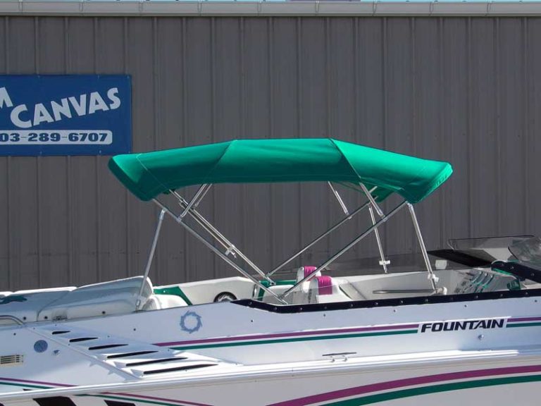 Nautique Bimini Top For FCT 3-5