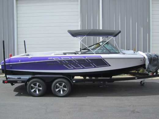 Spreader Bar Bimini