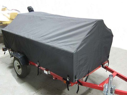 Trailer Cover