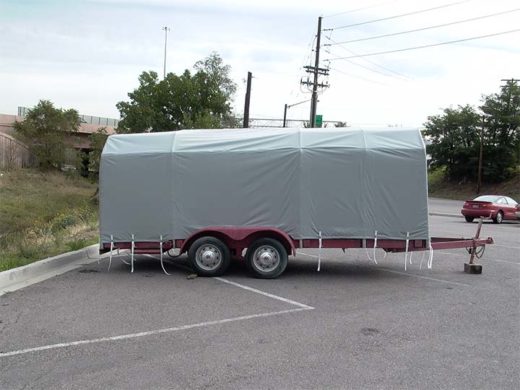 Trailer Cover