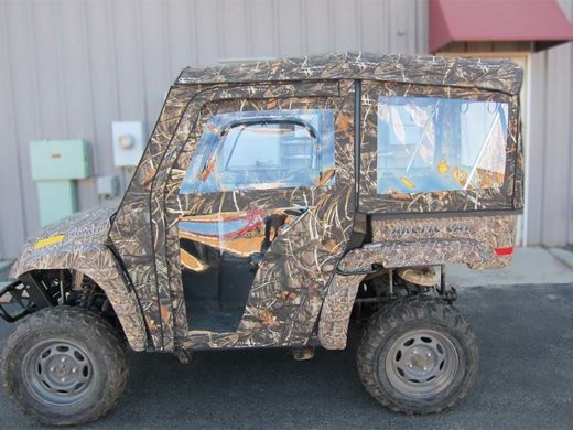 ATV Cover