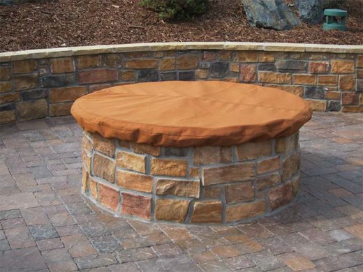 Fire Pit Cover