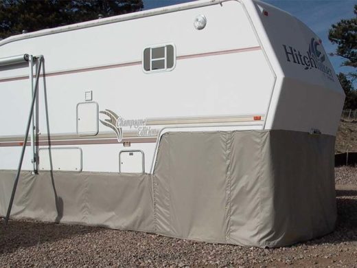 RV Skirting