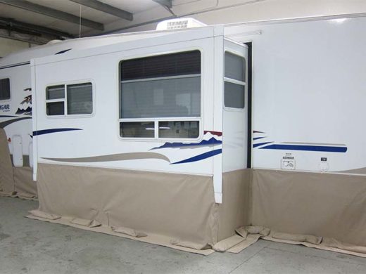 RV Skirting