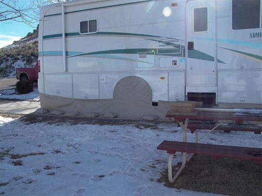 RV Skirting